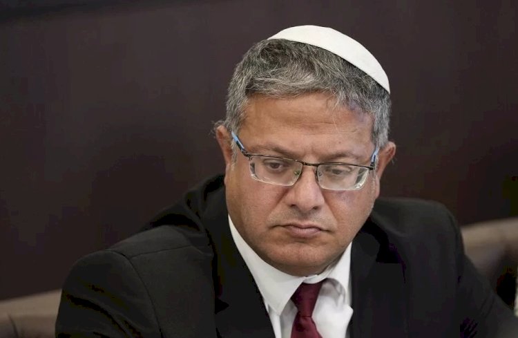بن غفير يهدد بالاستقالة ويؤكد اتفاق غزة خطير علي إسرائيل