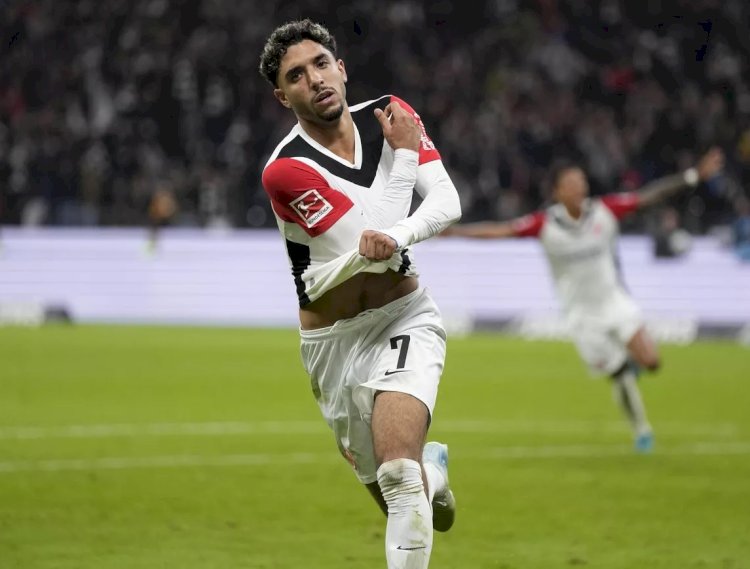 فابريزيو رومانو:عمر مرموش في مانشستر سيتي لمدة 5 سنوات وتقييم بـ 80 مليون يورو