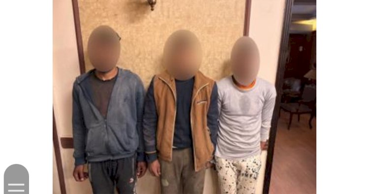 القبض علي تشكيلات سرقة البطاريات والتليفونات والدراجات بالقاهرة