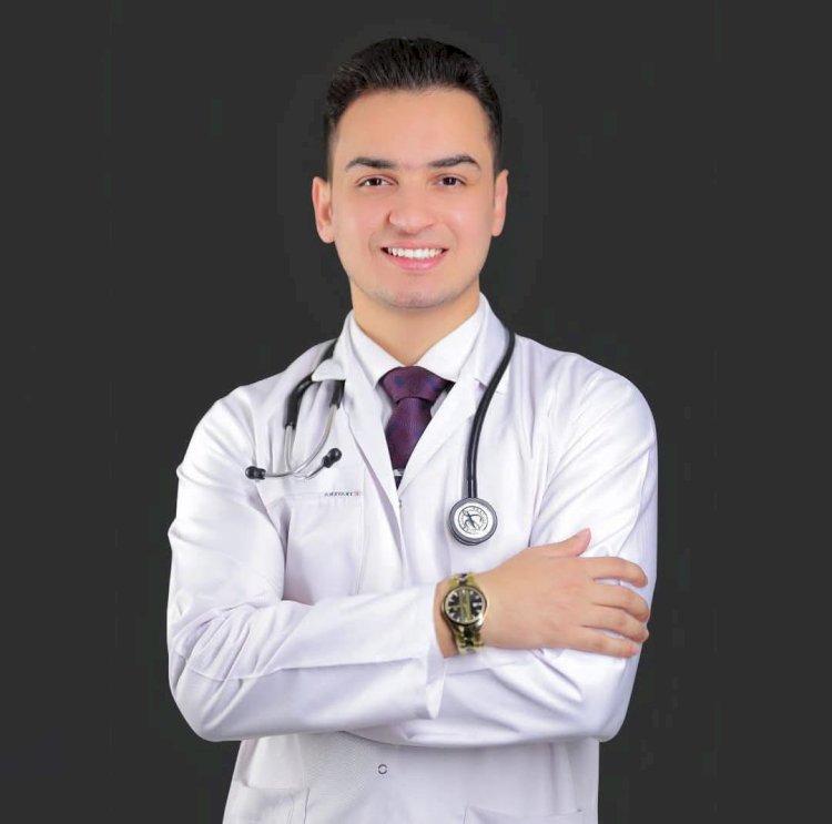 مليار مبروك للدكتور/ ابرهيم محمد ابراهيم تخرجه من كلية الطب