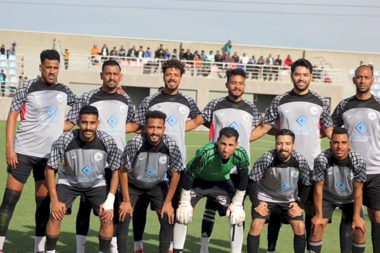مركز شباب الغردقة يقسو على سينزو ويتصدر الدور الأول فى مسابقة الدرجة الرابعة