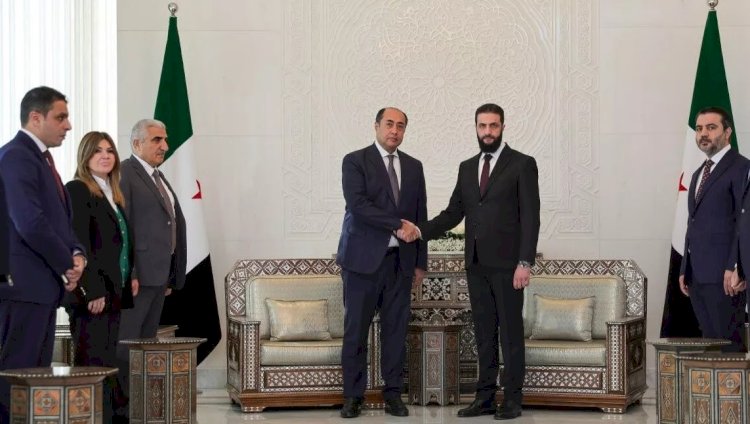 تفاصيل أول زيارة لوفد من الجامعة العربية لسوريا منذ رحيل الأسد