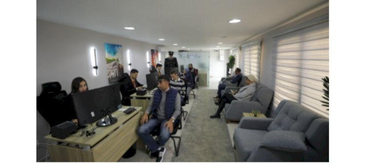 تحرير 493 مخالفة لقائدى الدراجات النارية لعدم إرتداء الخوذة