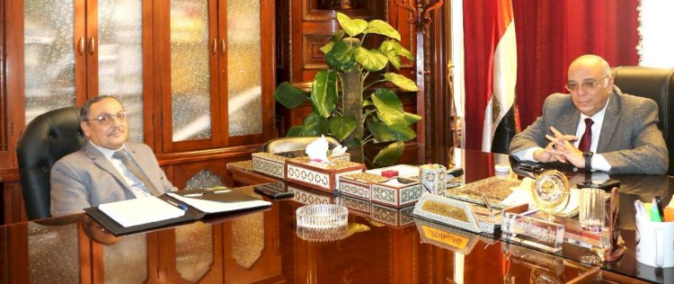 تعاون بين  بحوث الصحراء ومنظمة الفاو لدعم التنمية الزراعية