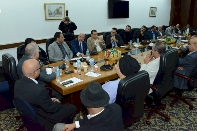 محمد غنيم: التعاون بين الهيئات الحكومية ضروري لاستقرار سوق المكملات الغذائية"