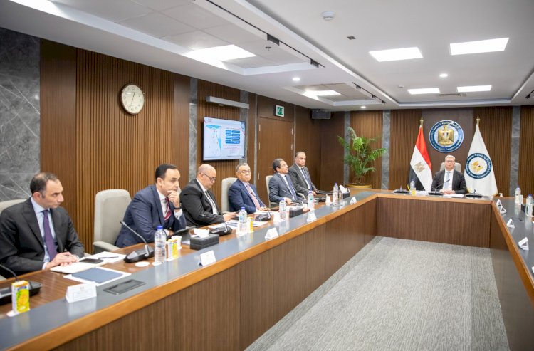 وزير البترول يرأس اجتماع الجمعية العامة لشركة التعاون للبترول