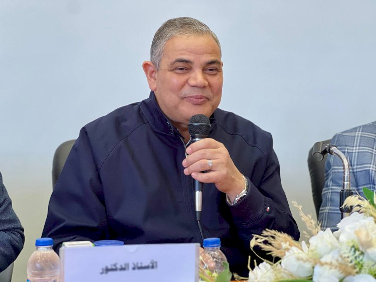 رئيس جامعة كفر الشيخ:الجامعة احتلت الترتيب 1140 عالميا