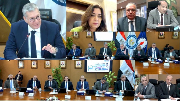 وزير البترول يشدد على تعزيز السلامة في نقل وتوزيع المنتجات البترولية