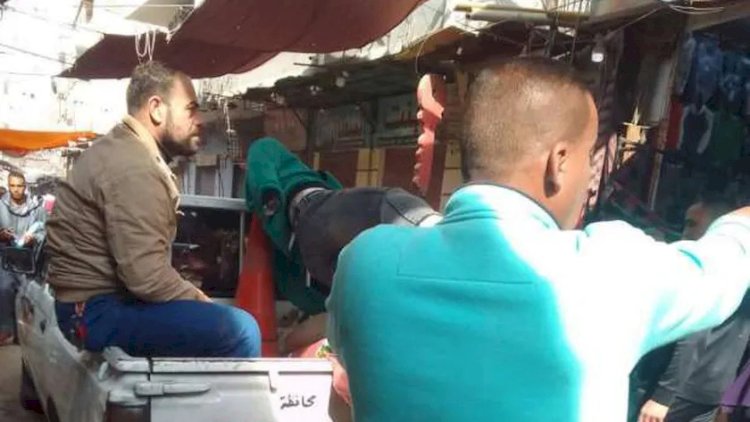 حملات مكثفة لرفع الإشغالات بشوارع بني مزار وملوي.. وتحرير 273 محضرًا متنوعًا