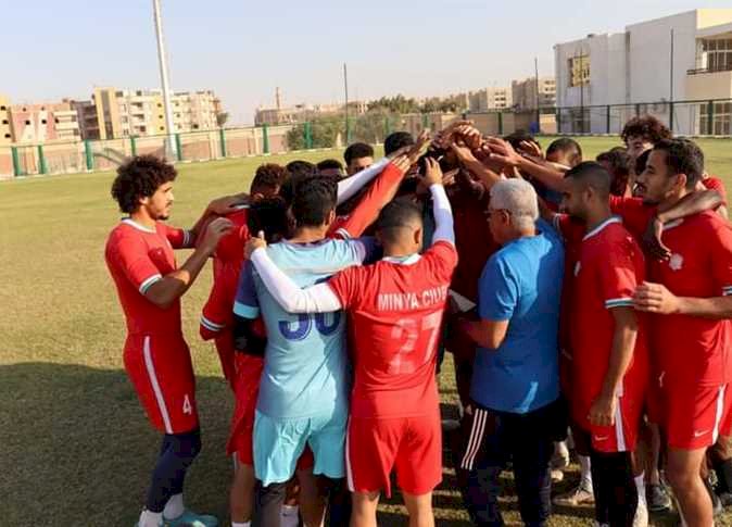 مجموعة شمال الصعيد: طامية الفيوم يستضيف المنيا بملعب النجوم عصر اليوم