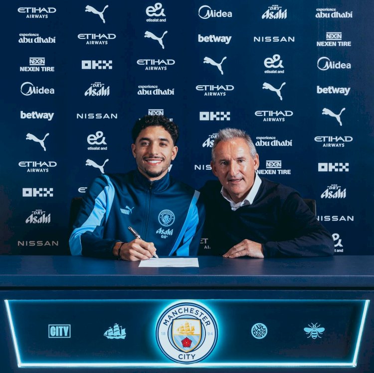 الفرعون في البريميرليج.. مرموش ينتقل رسميًا إلى ماشستر سيتي