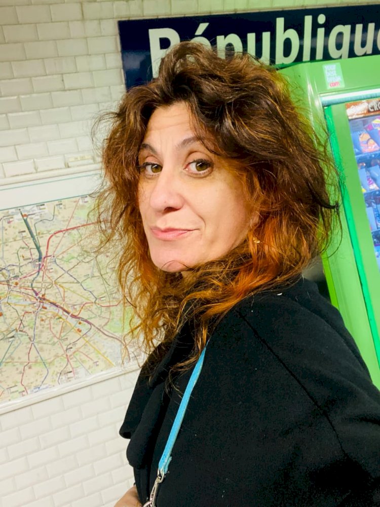 المبدعة شادن دياب تبحث فرصة مع العالم