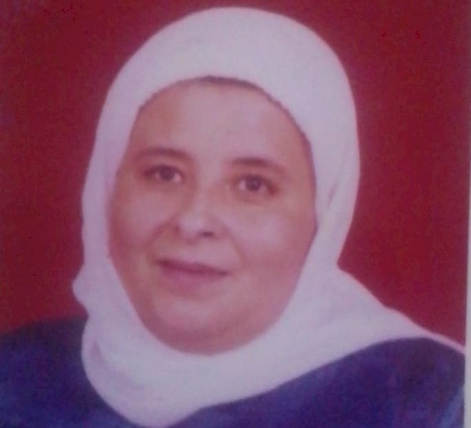 الذكرى السنوية الأولى للأم الغالية والدة الزميل أحمد السيد أغا