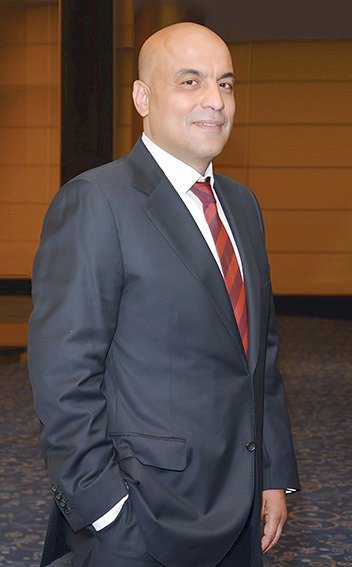 أمجد حسنين ضمن أعضاء اللجنة الاستشارية للتنمية العمرانية وتصدير العقار