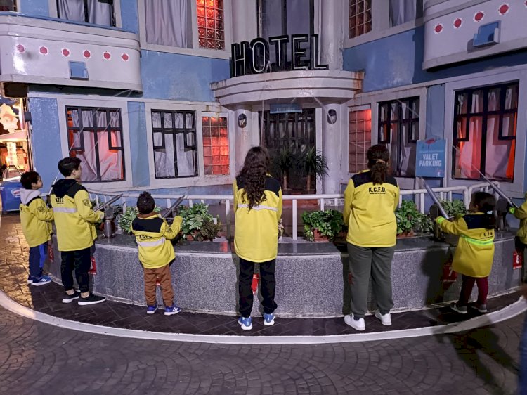 التضامن تنظم يوم ترفيهي لأطفال أبناء مصر من مؤسسات الرعاية الاجتماعية