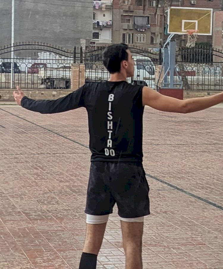 انضمام بشتة لمعسكر المنتخب إستعدادا لخوض البطولة العربية والأفريقية