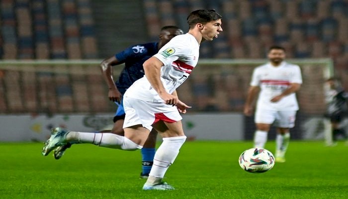 وكيل ميشالاك يهاجم جروس وإدارة الزمالك