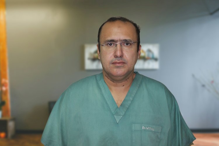 وليد الدالي إهمال أعراض ضيق الأوعية الدموية الطرفية يهدد بفقدان الأطراف