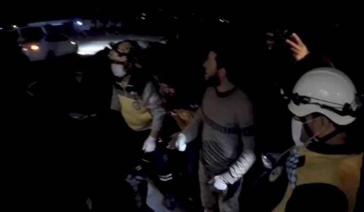 هجوم بطائرة مسيّرة مجهولة يقتل شخصا في ريف إدلب بسوريا