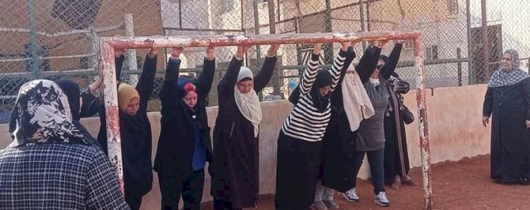 مديرية الشباب بالمنيا: تنفيذ مشروع تدريبات مراكز اللياقة البدنية للفتاة والمرأة