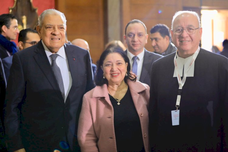 التضامن تشهد افتتاح مؤتمر المدارس الكاثوليكية الفرانكفونية فى الشرق الأوسط