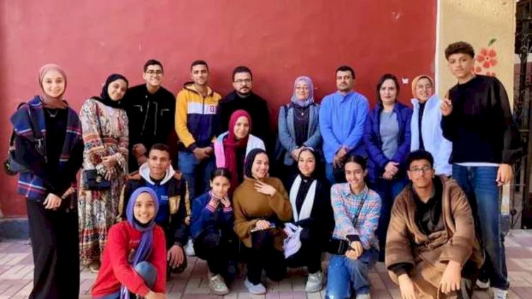 شباب المنيا تختتم المرحلة الأولى من برنامج  سفراء ضد الفساد