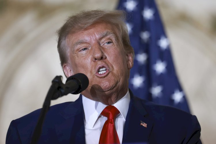 البيت الأبيض يرفض دخول صحفي رفض الانصياع لأوامر ترامب