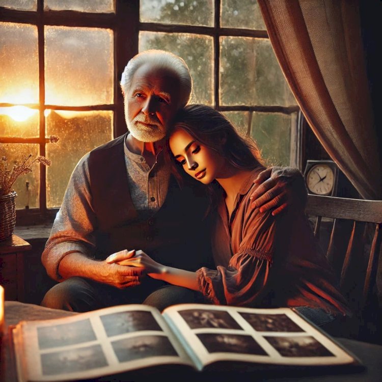 أنينُ الرحيل..شعر..ايمان العطيفى