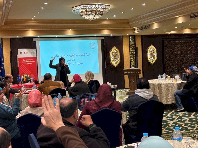 التضامن  تنظم النسخة الثالثة لورشة عمل تعزيز قدرات المراقبين الاجتماعيين