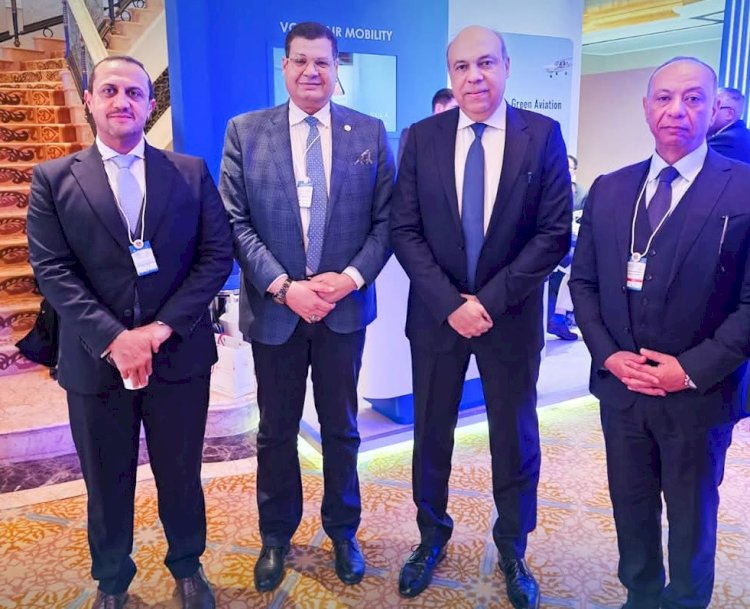 تكريم عالمي  للشركة المتحدة  لتطويرها حزم تدريبية معتمدة من الإيكاو