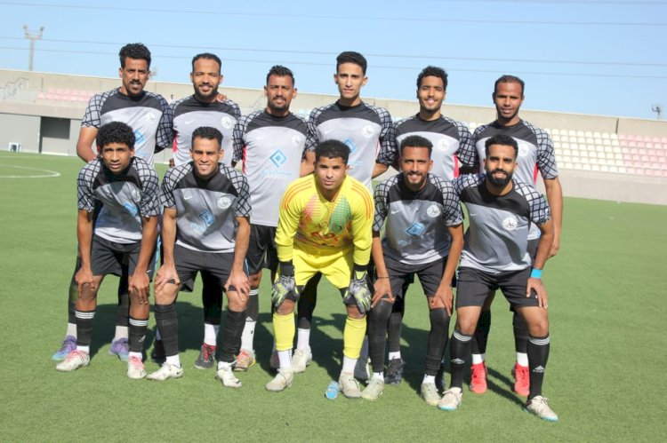 مركز شباب الغردقة يفوز على نادي الرحلات الرياضي فى دوري الدرجة الرابعة