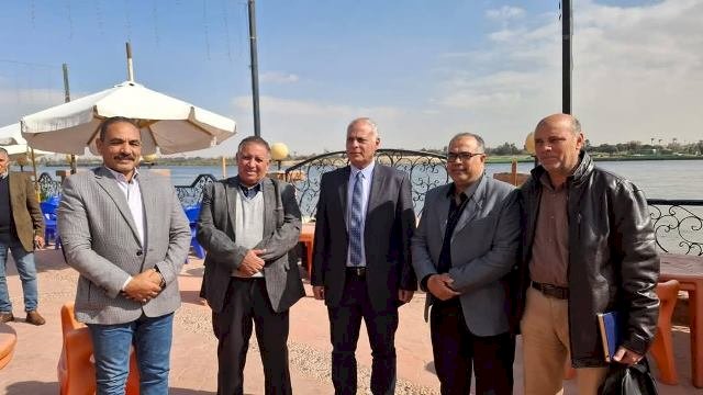 محافظ المنيا يستعرض إنجازات هيئة إنقاذ الطفولة خلال 2024