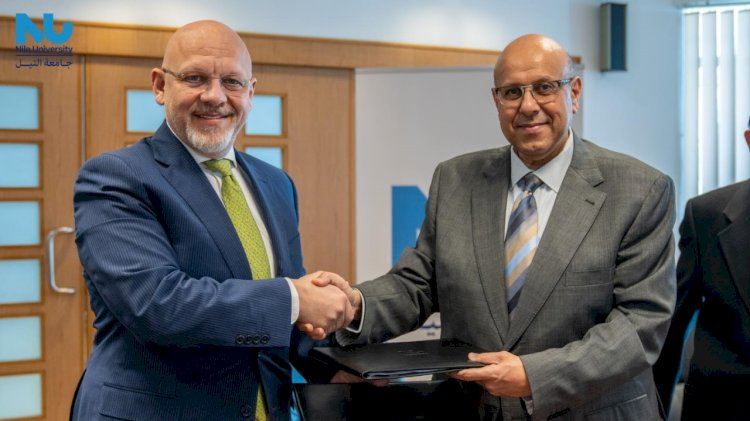 جامعة النيل تنظم المنتدى السنوي لأبحاث الدراسات العليا