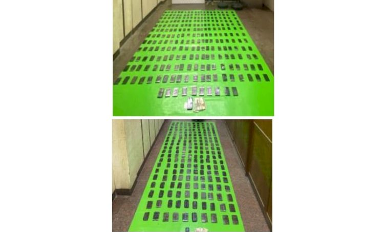 ضبط تجار مخدرات  بحوزتهم كميات  أكثر من 6 مليون جنيه