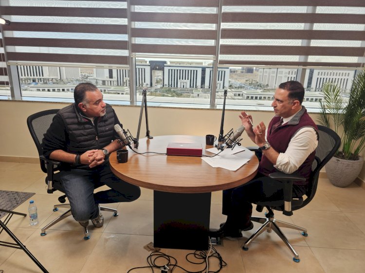 مؤسس صفحة أطفال مفقودة ضيف الحلقة السادسة من بودكاست هنا التضامن