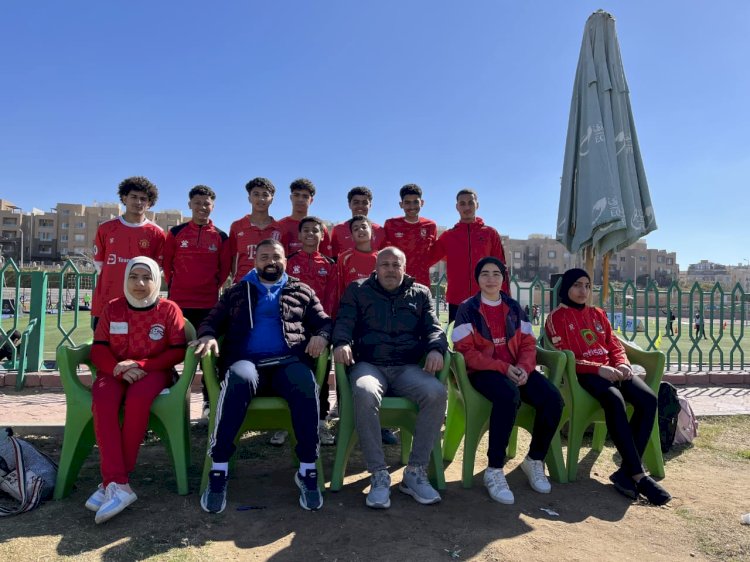 المشروع القومي للياقة البدنية بكفر الشيخ يشارك في بطولة الجمهورية للياقة التنافسية 