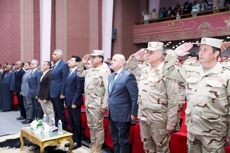 جامعة أسوان تشارك في ندوة زيادة الوعي وكيفية مواجهة الفكر المتطرف