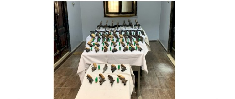 القبض علي الهاربين من احكام وتجار المخدرات بثلاثة محافظات