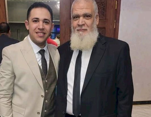 مليون مبروك خطوبة دكتور محمد وحبيبه