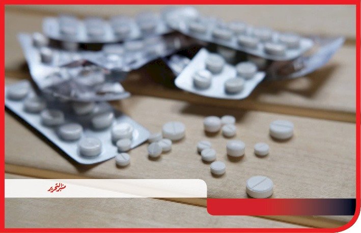 جهود امن المنافذ فى التصدى لتهريب البضائع والاقراص الدوائية المخدرة