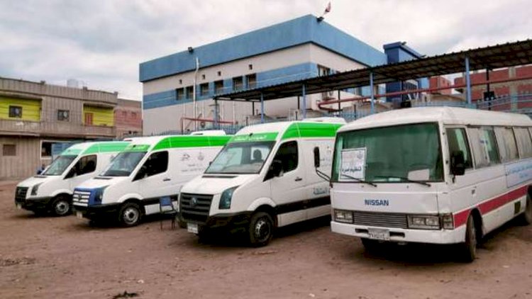 صحة المنيا تنظم قافلة طبية في قرية أسمنت بمركز أبوقرقاص غدا