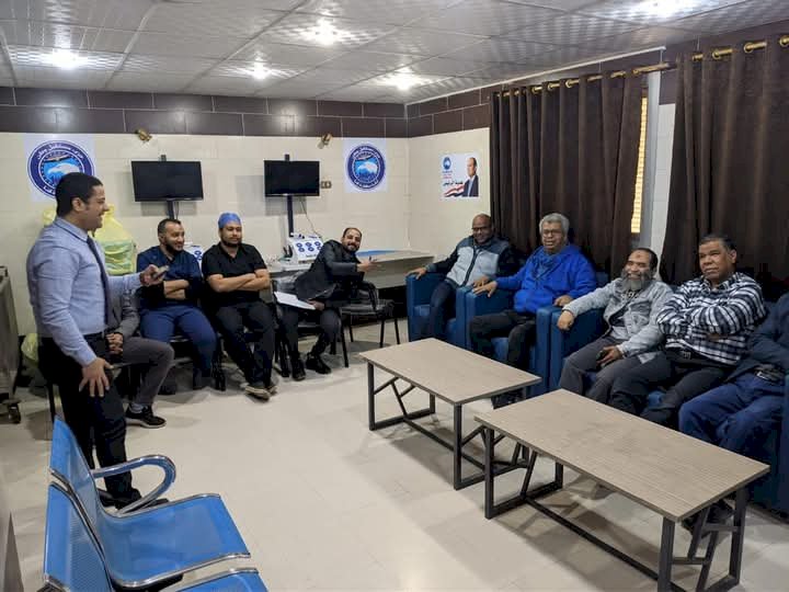 اليوم العلمي  بمستشفى قنا يعكس التزام المستشفى بتطوير الخدمات الطبية