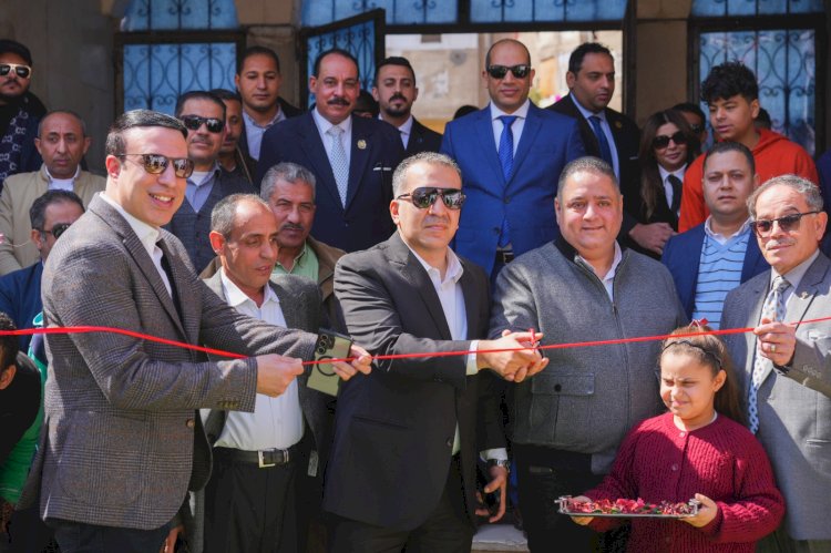 امانة المهنيين المركزية بمستقبل وطن تطلق قافلة طبية  مجانية بأبوتيج