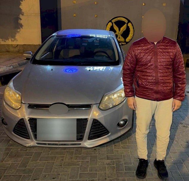 ضبط مرتكب سحل طليقته وشقيقتها امام احدي المحاكم بالجيزة