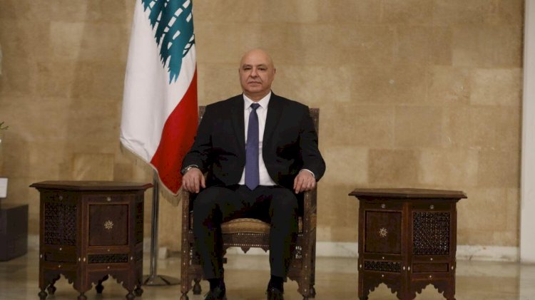 رئيس لبنان: لا بد من التفاوض مع إسرائيل