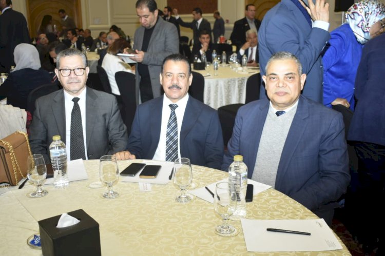 رئيس جامعة كفر الشيخ يشارك في إطلاق السياسة الوطنية للابتكار المستدام