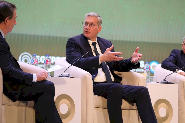 جلسة وزارية حول تأمين الطاقة والتنافسية بمؤتمر ومعرض ايجبس