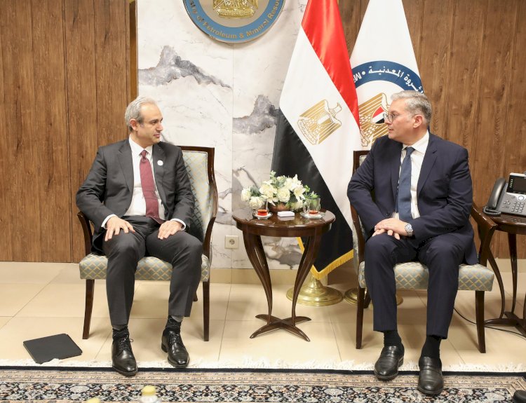 علي هامش ايجبس عضو مجلس ادارة سيمنز إنرجى نسعى لتعظيم شراكتنا مع البترول المصري