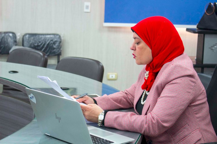 متبقيات المبيدات يشارك في السيمينار الأول برعاية الوكالة الدولية للطاقة الذرية