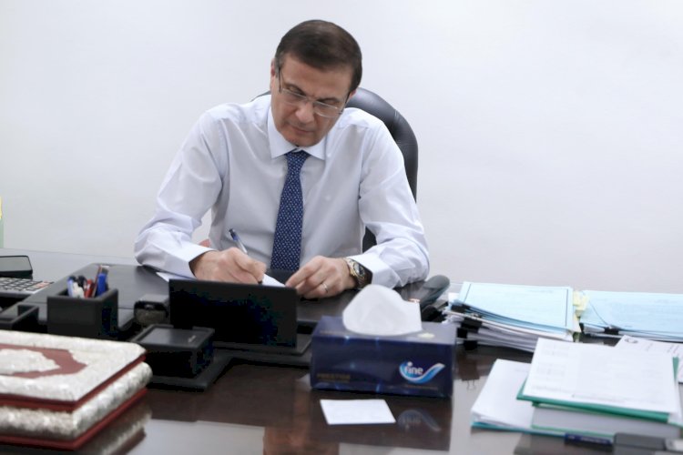 أبواليزيد رئيسا للاتحاد العام لمنتجي ومصدري الحاصلات البستانية
